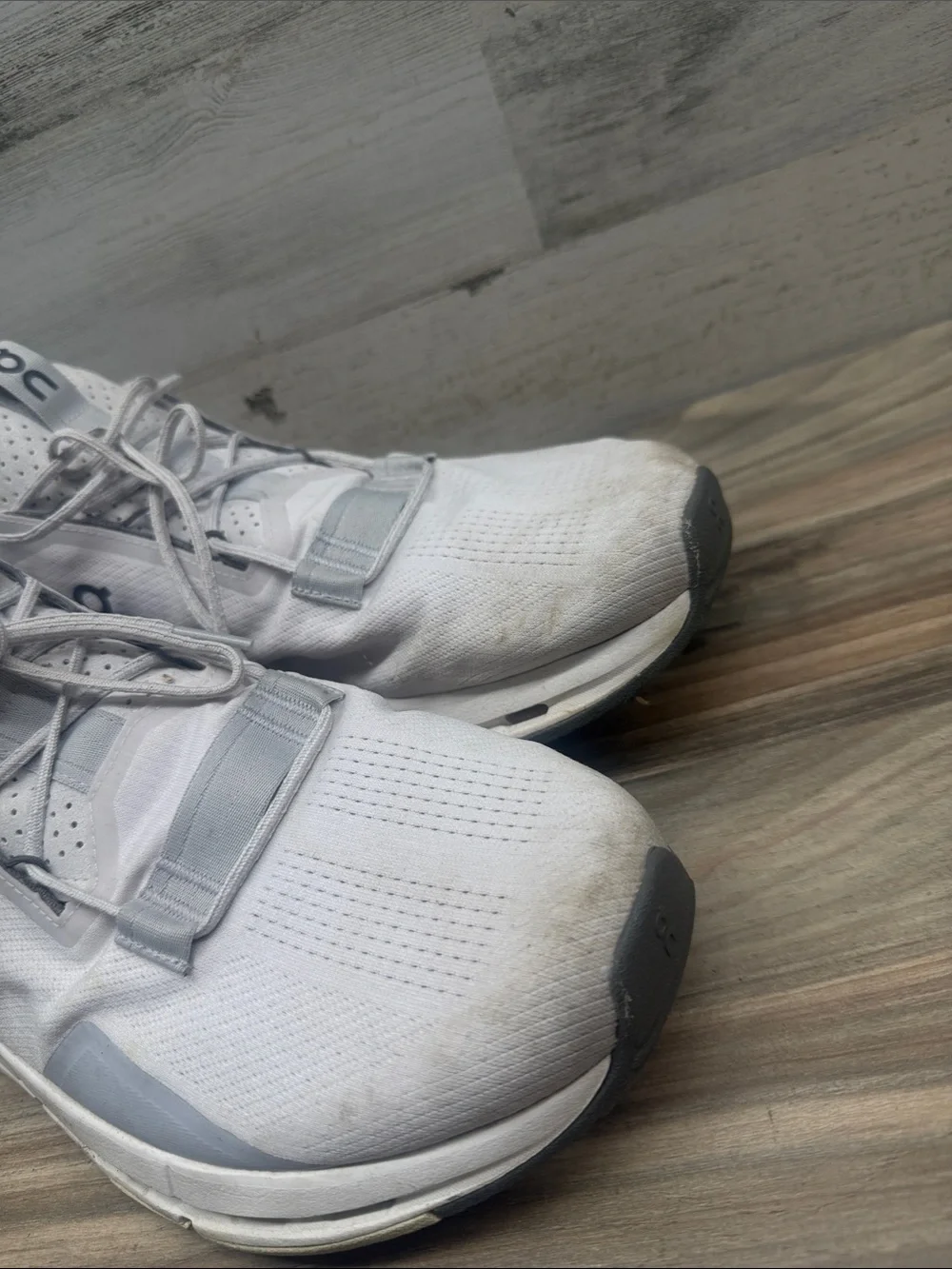 On Running Cloudnova 2 Frost Cream Men's Running Shoes 13